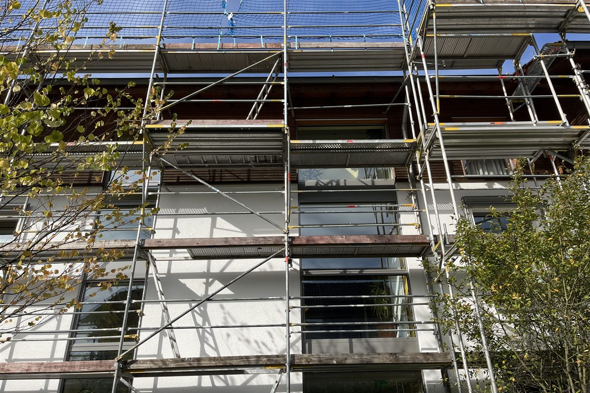 Bauen im Bestand & Sanierung