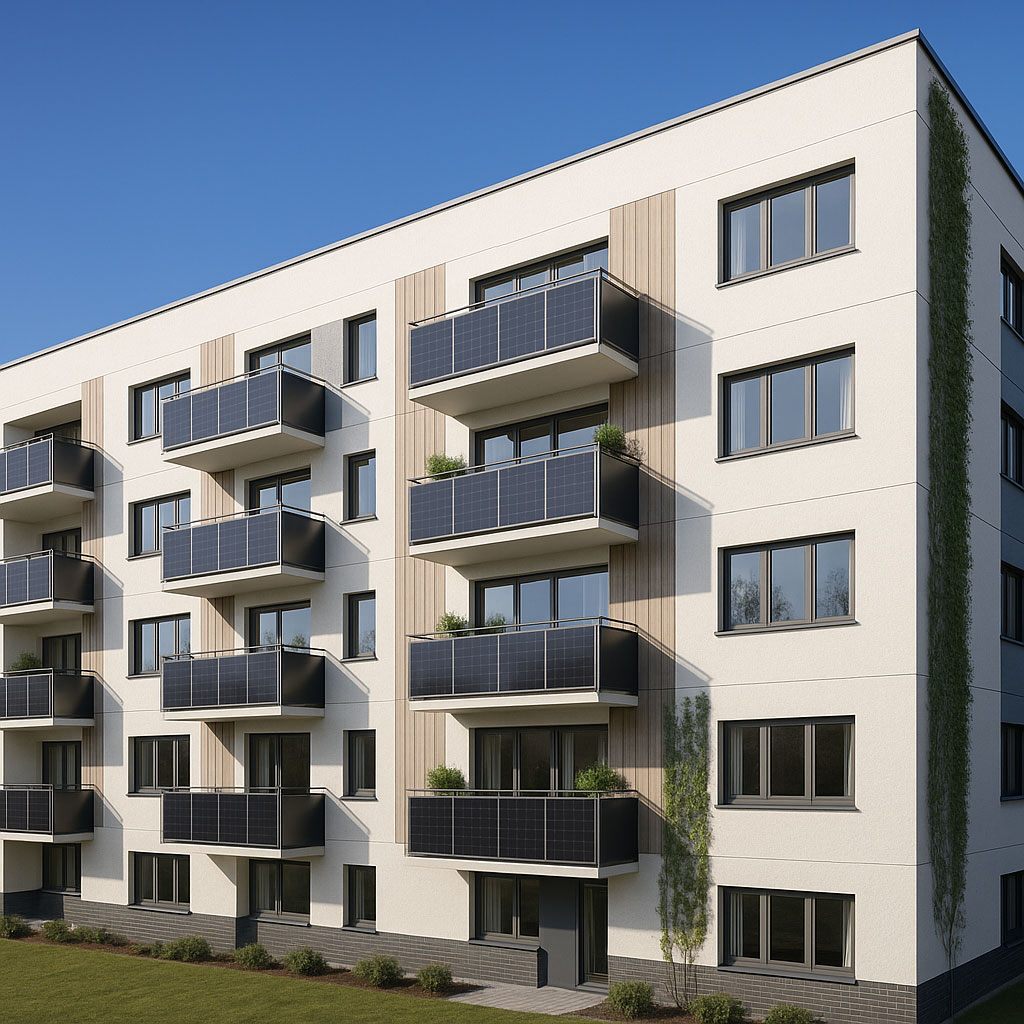 Neubau & Erweiterung