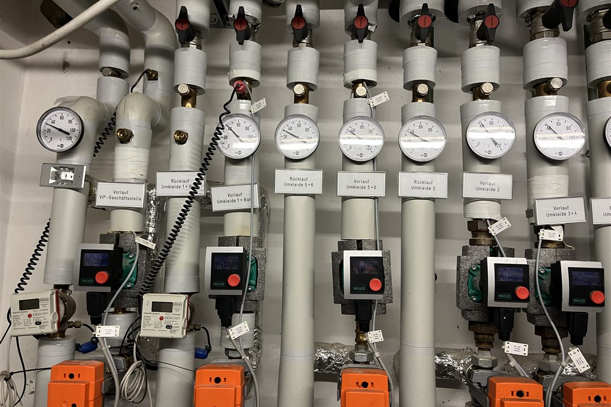 Gebäudetechnik: Vom Bedarf zum System