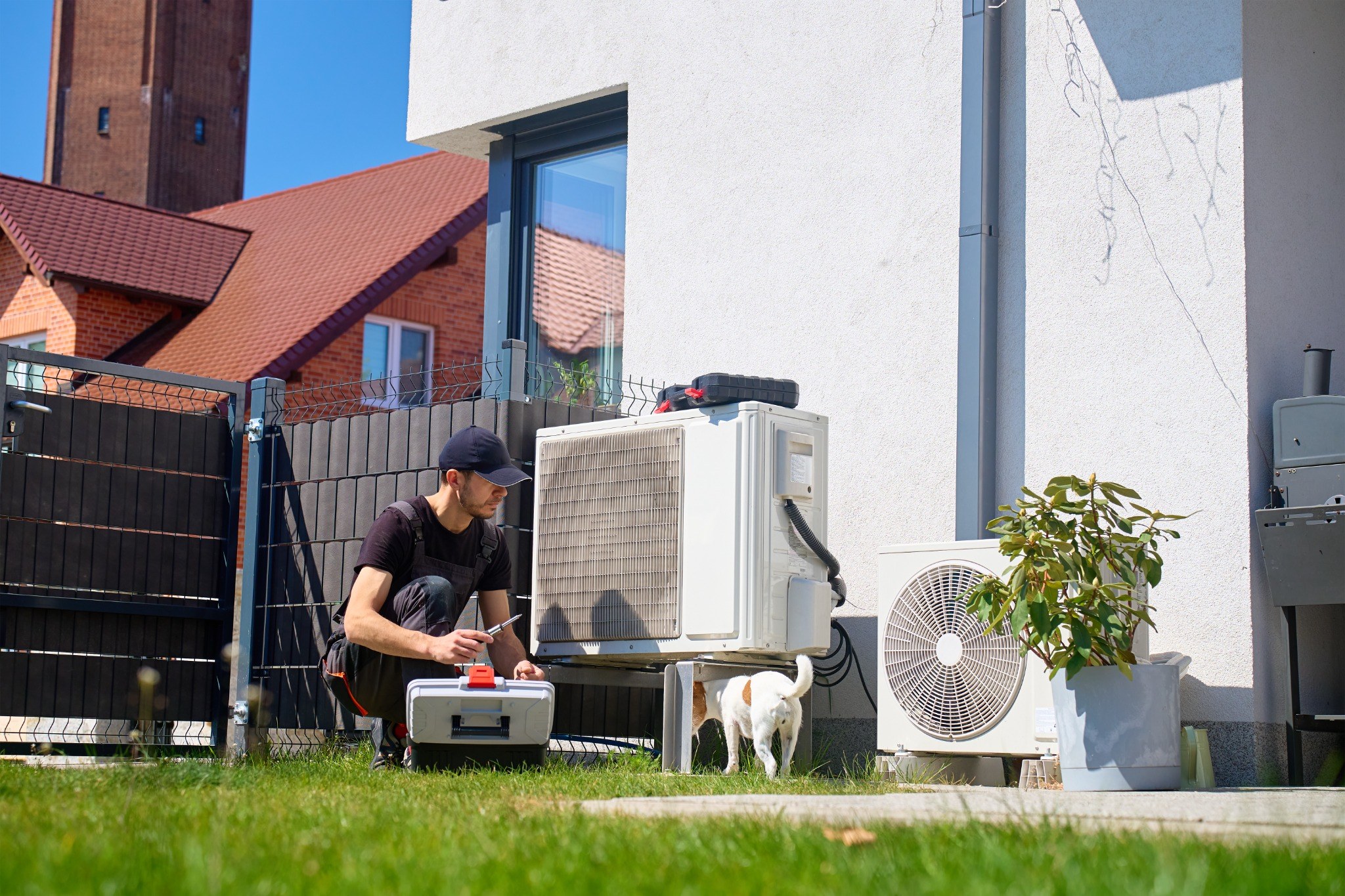Wärmepumpen effizient planen – worauf es in der Planung wirklich ankommt